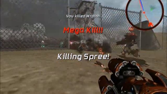 Amirul Plays | Unreal Tournament 3 (custom map) смотреть онлайн