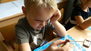 День за днём, день за днём, как мы в садике живём