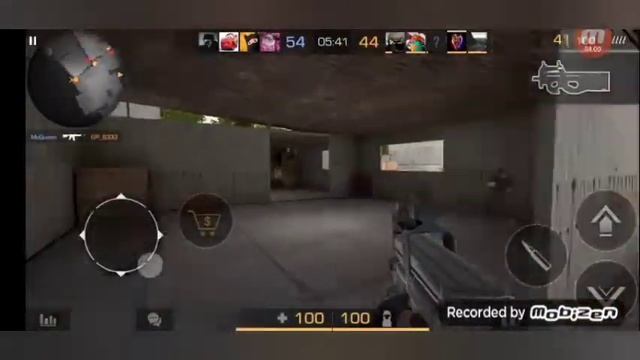 Standoff 2 SERVER Montage 2.rész🙃😂 смотреть онлайн