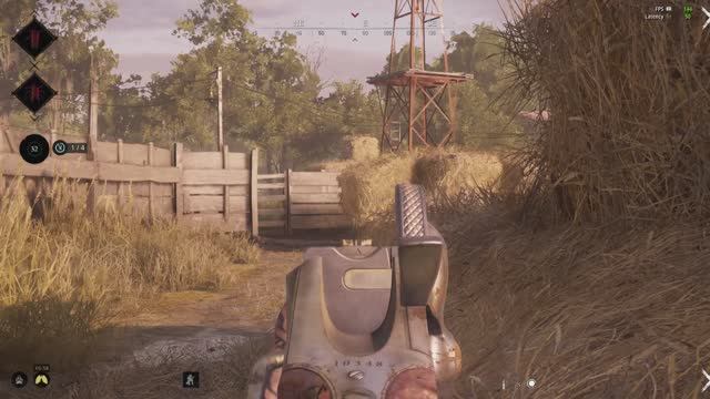 Бросай бутерброд, у нас люди - HUNT: Showdown