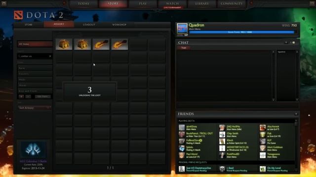Ember Essense Treasure Chest Unlocking смотреть онлайн