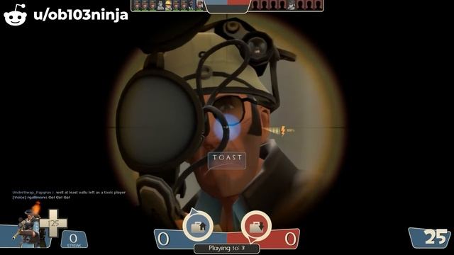 TF2 MEMES V22 смотреть онлайн