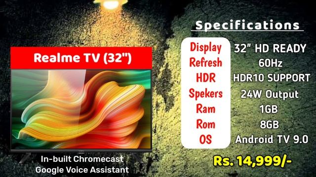 Top 5 Best Smart TV Under 15000 In India 2021 | Best Android TV @TechBagTamil