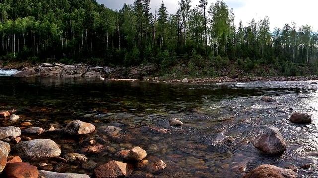 Поход по реке Снежная. Продолжение Байкальских путешествий смотреть онлайн
