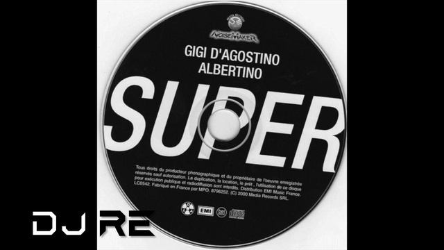 Gigi D'Agostino & Albertino - Super (Mashup Daniele DJ RE) 2023 смотреть онлайн