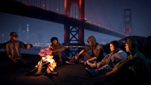 Watch Dogs 2 Walkthrough Gameplay Part 1 - STARTING смотреть онлайн