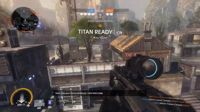Titanfall 2 a start of a new series. смотреть онлайн