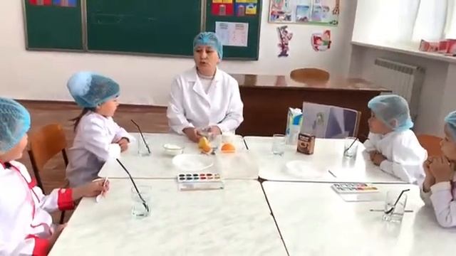 "Су - тіршілік көзі" зерттеу жұмысы МАД В сыныбы тәрбиеленушілері, жетекшісі Куанышова М.К. смотреть онлайн