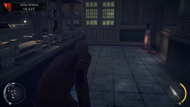Hitman Absolution #8 смотреть онлайн