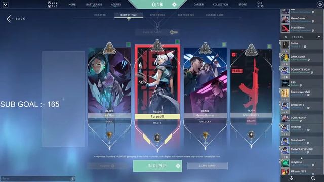 Chill Stream || VALORANT || смотреть онлайн