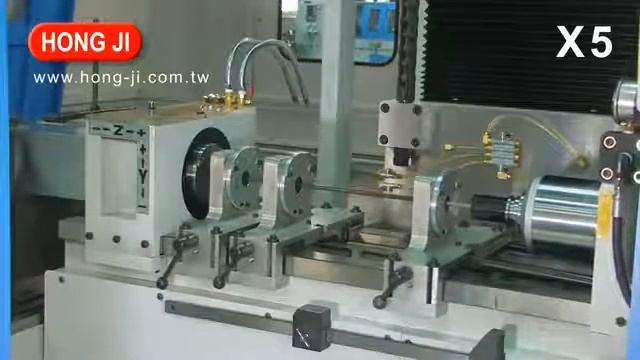 Gun Drill Equipments  Hong Ji Precision Machinery Ltd.