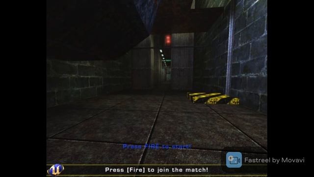Unreal Tournament - fire bird - but only guitar смотреть онлайн