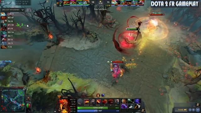 Kuku - Doom Offlane Gameplay | Top Rank Pro Gameplay - Dota 2 смотреть онлайн