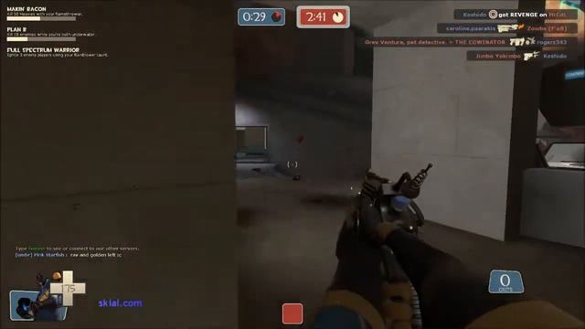 Unorthodox Weapons: Team Fortress 2 - Episode 3: Pyro смотреть онлайн