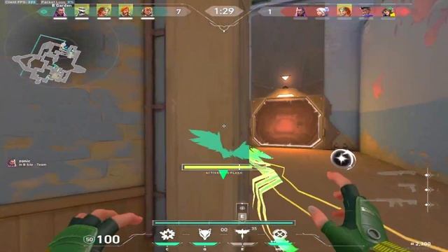 The Radiant Entertainment System Phantom ASMR | VALORANT смотреть онлайн