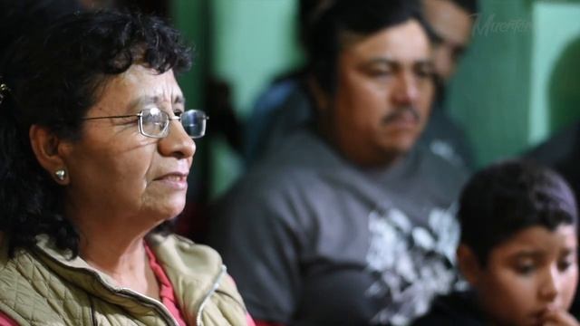 LA MUERTEADA EN OAXACA смотреть онлайн