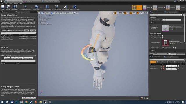 Unreal Engine Урок 4. Замена персонажа смотреть онлайн