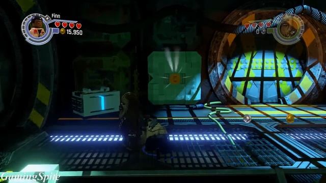 Lego Star Wars: The Force Awakens - Red Brick #2 Studs X2 Location смотреть онлайн