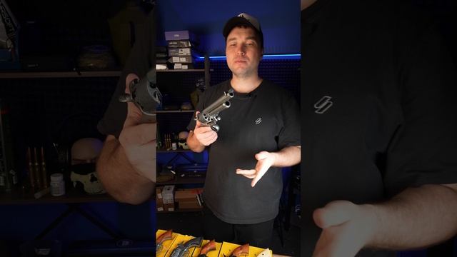 Факты про револьвер LEMA 2 смотреть онлайн