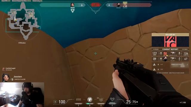 Valorant Academy: MY FIRST TEST- Closed Beta Valorant Gameplay смотреть онлайн