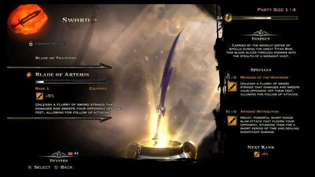 God Of War Ascension DLC Review: Blade Of Artemis ~ $2.99 ~ смотреть онлайн