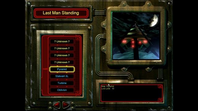 Unreal Tournament Championship 99 - 003 LMS-Stalwart XL 004 LMS-Pyramid [Last Man Standing] смотреть онлайн