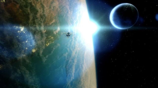 Bounty Hunter intro to Rishi, Torian Romance Option смотреть онлайн