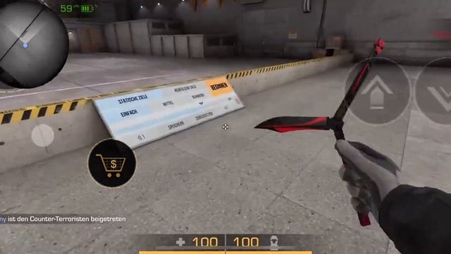 Butterfly Knife "BLACK WIDOW" | Standoff 2 смотреть онлайн