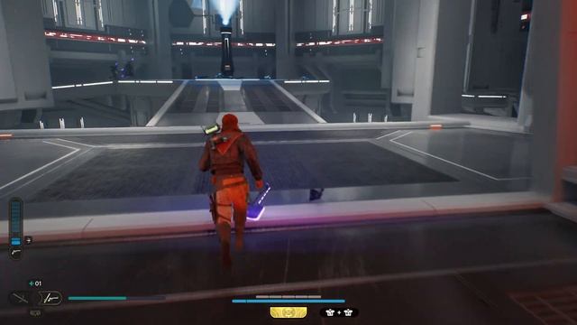 STAR WARS Jedi Survivor (PS5) Using the environment to one's advantage (3/23/24) смотреть онлайн