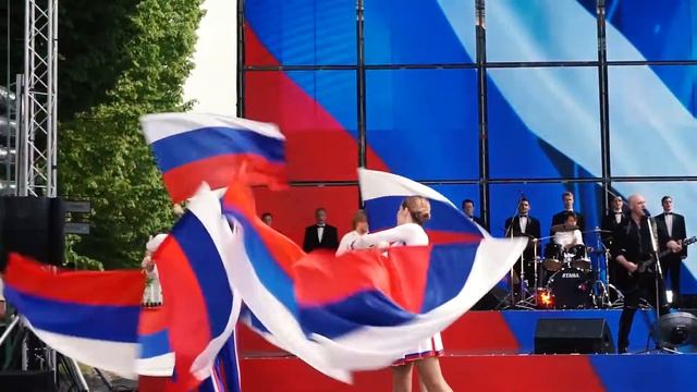 Флаги России