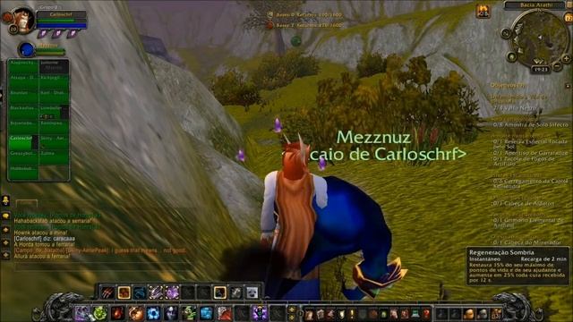 World Of Warcraft Game Horda x Aliance смотреть онлайн