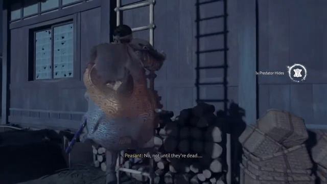 Ghost of Tsushima The Unbreakable Gosaku (keys 2-6 + armor location) смотреть онлайн