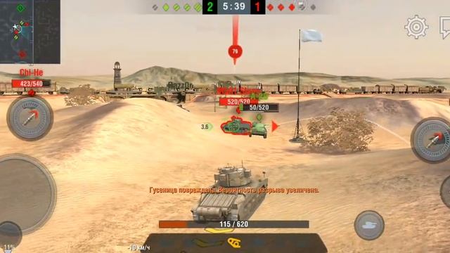 бой на матильде в игре Tanks blitz читать описание смотреть онлайн