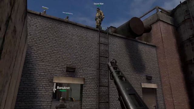 Pavlov VR TTT | Landmine смотреть онлайн