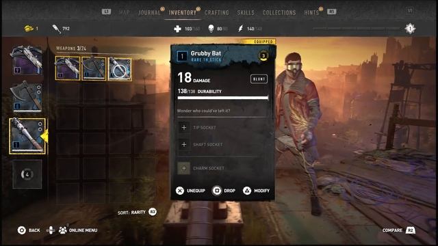 Dying Light 2 With Developer Menu - FIRST LOOK #ps4 #dyinglight2 #gameplay #firstlook #developermen