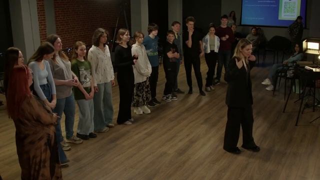 Актерское мастерство для подростков смотреть онлайн