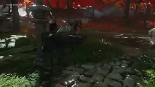 Ghost of Tsushima gameplay!!! смотреть онлайн