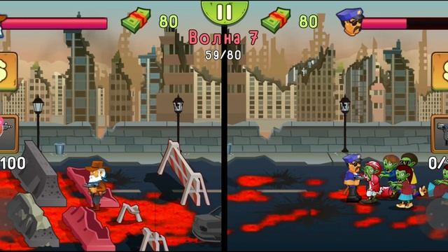Смотрите мой стрим по "Two guys And Zombies: Hotseat" в "Omlet Arcade"! смотреть онлайн