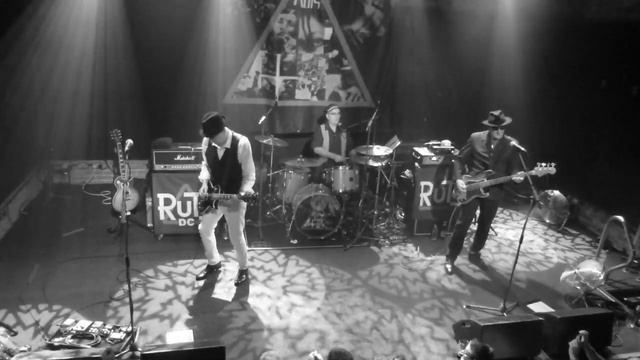 Faces in the sky- Ruts DC @The Brook , Southampton 19th November 2022 смотреть онлайн