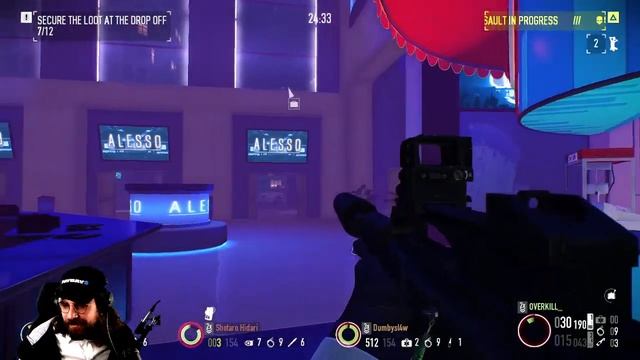 Play PAYDAY 2 with Almir смотреть онлайн