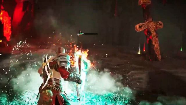 Tekken Player plays God of War PC - Combo/Juggle Cinematic Showcase 21:9 Ultrawide GTX1060 1440p смотреть онлайн