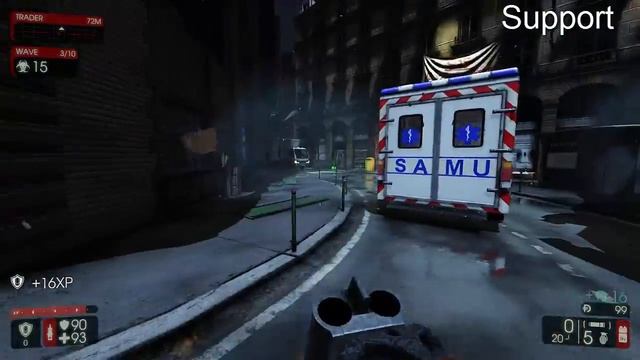 Killing Floor 2 - All Perks and Weapons смотреть онлайн