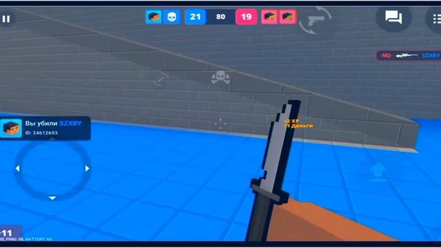 bunny girl❤️|Fragmovie Block strike смотреть онлайн