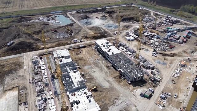 Микрорайон Фламинго. Май 2023 смотреть онлайн
