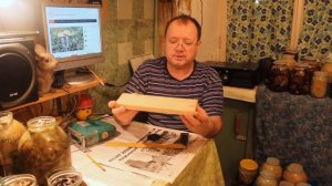 Длительное хранение солёных грибов