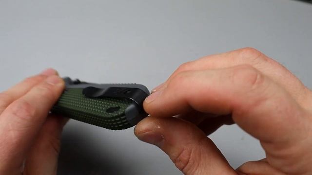 BENCHMADE KNIVES REDOUBT