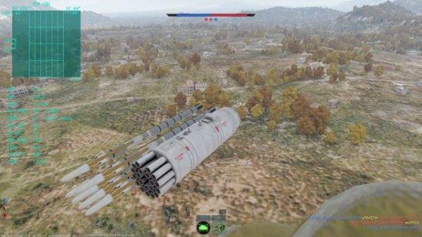 Ми-28НМ. Изделие 305 (ЛМУР) в War Thunder? Объективный Обзор