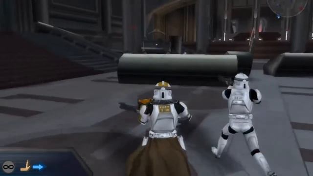 star wars battlefront 2 2005 mods español смотреть онлайн