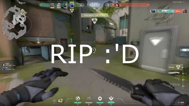 4znman saving NA Valorant? смотреть онлайн