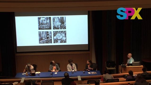 SPX 2018 Panel - The Practice of Diary Comics смотреть онлайн